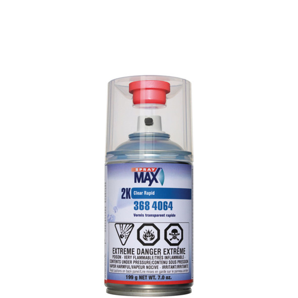 2k Rapid Clear 250 Ml 3684064