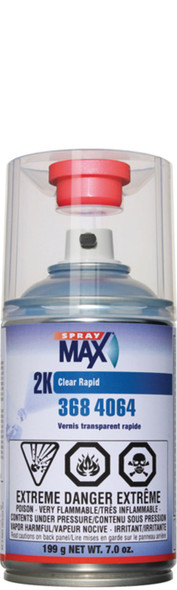 2k Rapid Clear 250 Ml 3684064