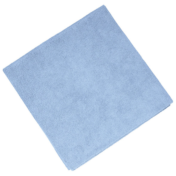 Microfiber Blue Plush Edgeless 28-876