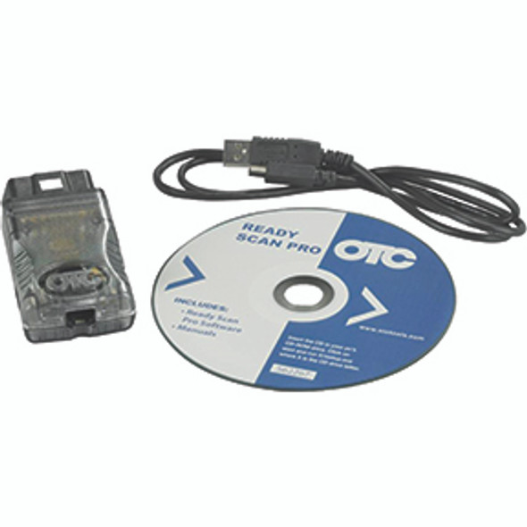 READY SCAN PRO READINESS MONITOR TOOL 3358PRO