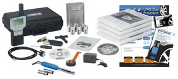 2010 Tire Pressure Monitor Master Kit 3833M10 2010 Tire Pressure Monitor Master Kit 3833M10