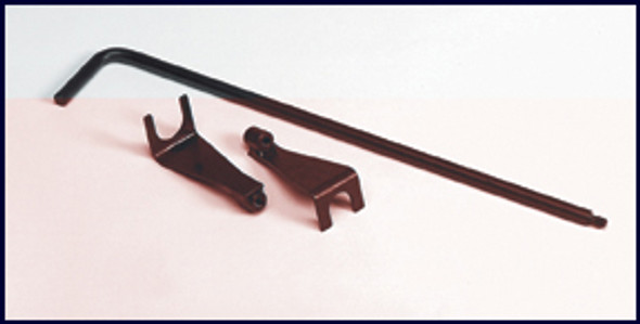 Ford/Chrysler Heater Hose Disconnect Tool Set 7413 Ford/Chrysler Heater Hose Disconnect Tool Set 7413