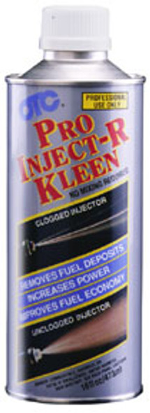 Pro Inject-R Kleen Fluid - Case of 12, 16 oz. Cans 7000A Pro Inject-R Kleen Fluid - Case of 12, 16 oz. Cans 7000A
