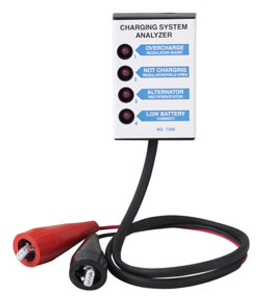 Charging System Analyzer 7200 Charging System Analyzer 7200