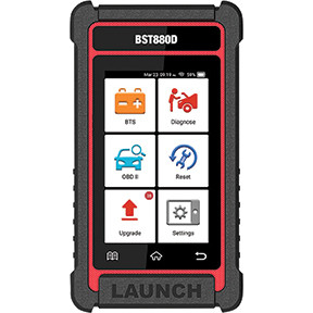 BST880D Battery Tester 301050669