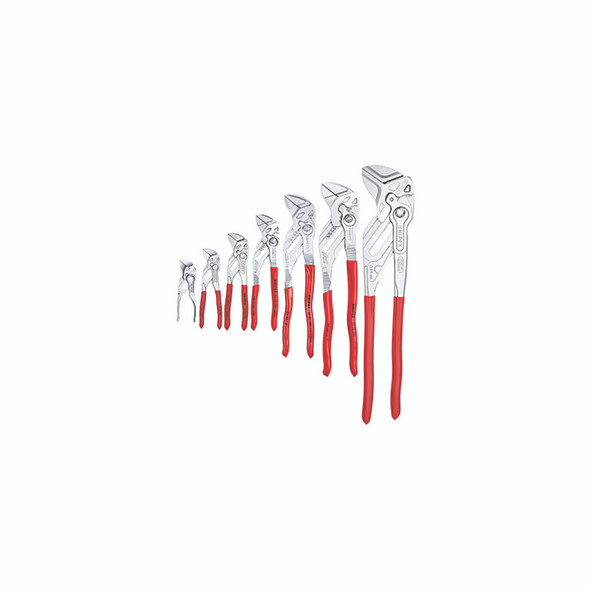 7 PC PLIERS WRENCH SET 9K0080167US