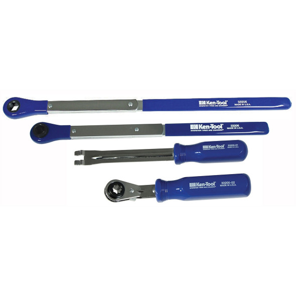 SLACK ADJUSTOR SET 33210