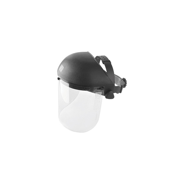 Arc-Flash Protective Face Shield with Headband FPFS