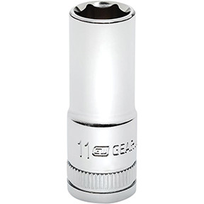 SKT MID LNGTH 3/8DR 6PT 11MM 80393S-06