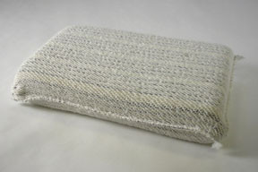 Striped Applicator Pad, 4” x 7” x 1” WP-STR2