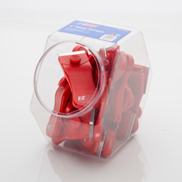 Jar of 20 - MS400 Scrapers MS40020PCK