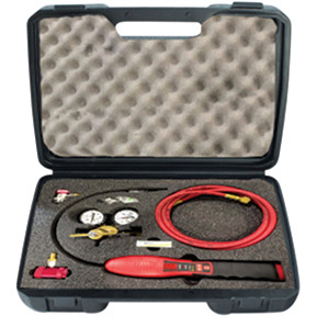 Nitrogen/Hydrogen Gas Electronic Leak Detection System 5109