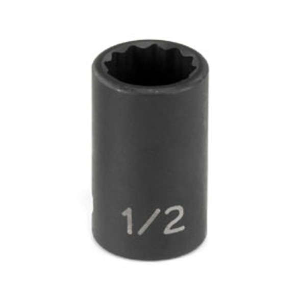 3/8" Drive x 5/16" 12 Point Standard Impact Socket 1110R