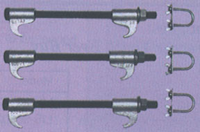 Coil Spring Clamps 7546