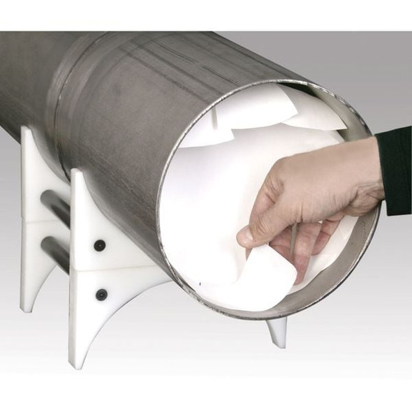 Aquasol Water Soluble Paper,20 1/2 Wx165 Ft. ASW-40C/R-20