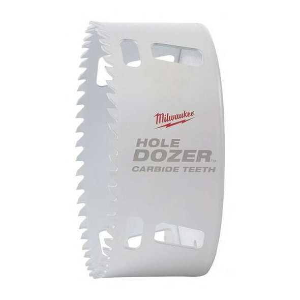 Milwaukee Tool 4-1/4" HOLE DOZER with Carbide Teeth Hole Saw 49-56-0744