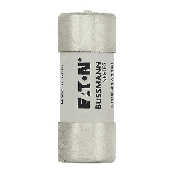 Semiconductor Fuse, 40A, Fast-Acting, 700V AC, Cylindrical