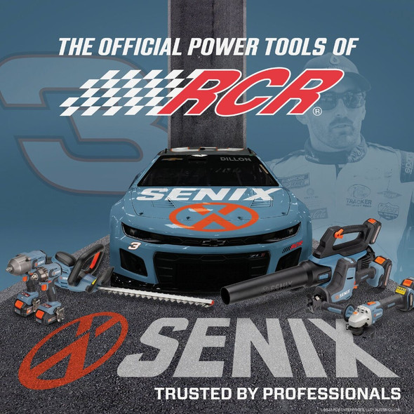 Senix X2 20 Volt Max Brushless Cordless Jig Saw (Tool Only) PSJX2-M3-0 395098