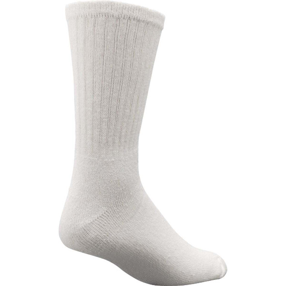 Railroad Sock White Welt Top Crew Premium Sock (3-Pack) 6030 WH