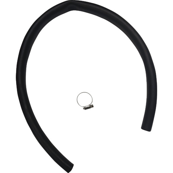 Lasco 7/8 In. x 40 In. Dishwasher Disposer To Airgap Connector Hose 16-2024P