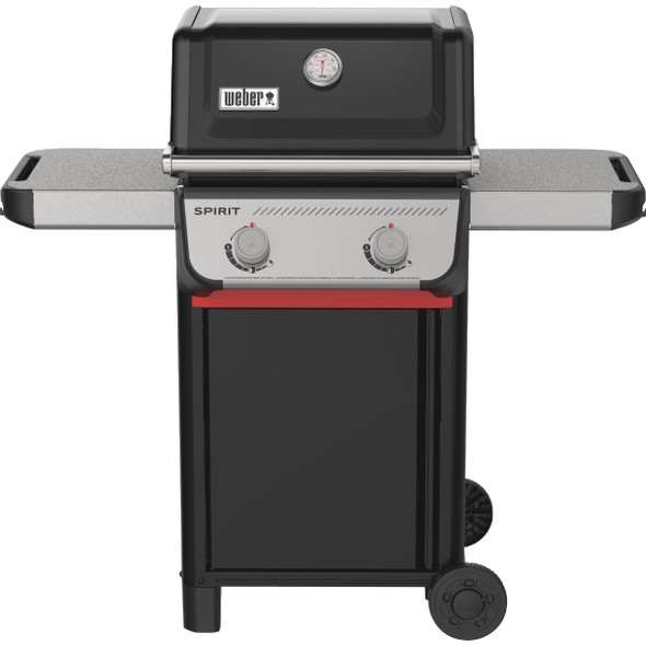 Weber Spirit E-210 Black LP Gas Grill 1501000 Weber Spirit E-210 Black LP Gas Grill 1501000