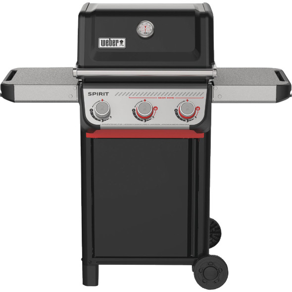 Weber Spirit E-325 Black LP Gas Grill 1500789