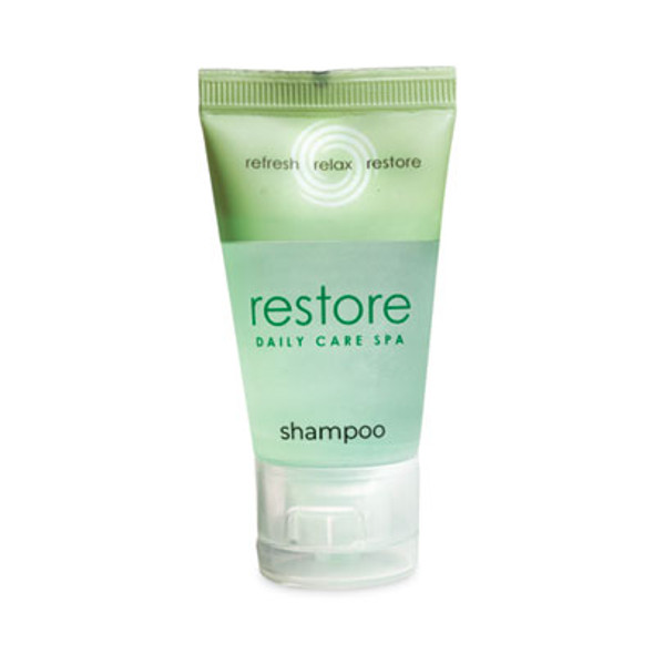 Dial® Amenities SHAMPOO,RESTORE,1OZ,288/C DIA 00023