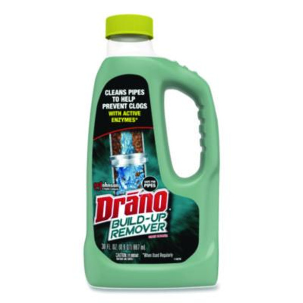 Drano® Buildup Remover Drain Cleaner, 30 oz Bottle 335707
