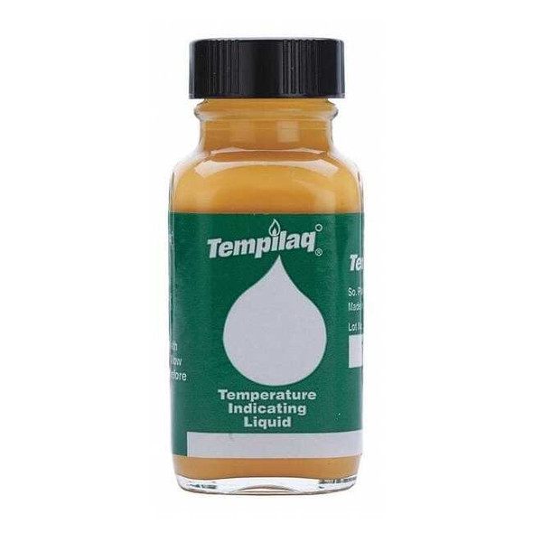 Tempil Temperature Indicator,350 deg. F,2 fl oz 24408G