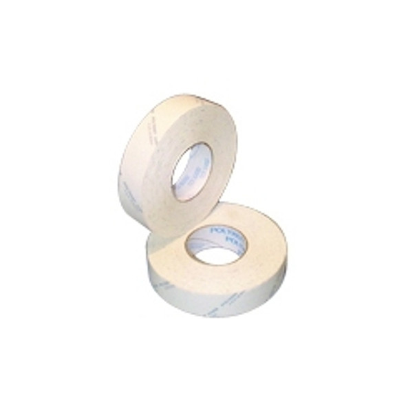 Flame Retardant Cloth Tapes, 2 in x 60 yd, 12 mil, White