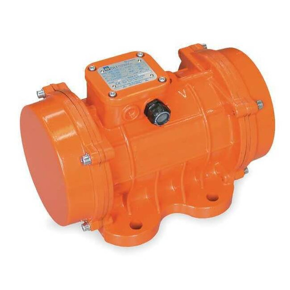 Dayton Electric Vibrator, 3.90/1.95 A, 230/460VAC, 3 Phase 1DYL9