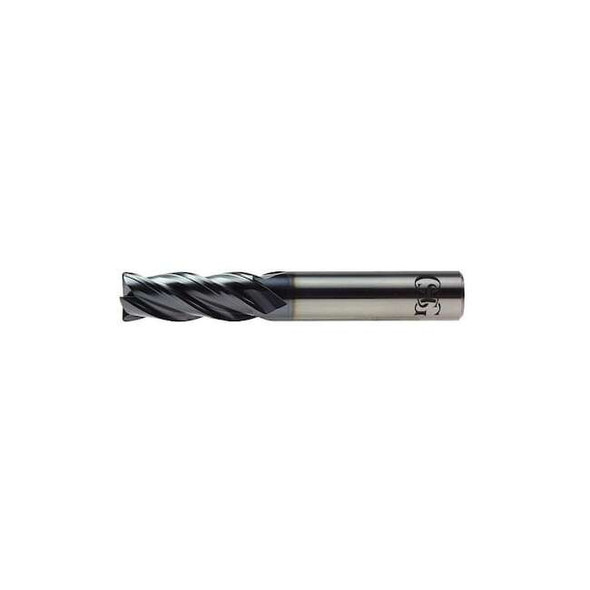 Osg Carbide End Mill,VG436,5/16 D,1/2 Cut L VG436-3125