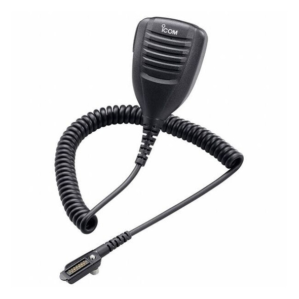 Icom MFR# HM184UL,H:3",Cord:18 HM184UL