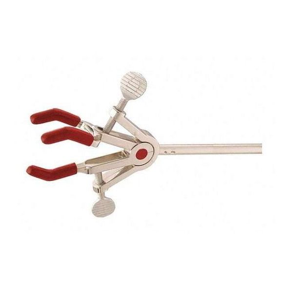 Ohaus Clamp,Nickel Plated Zinc,10.24" L CLM-ULTRA3DZL