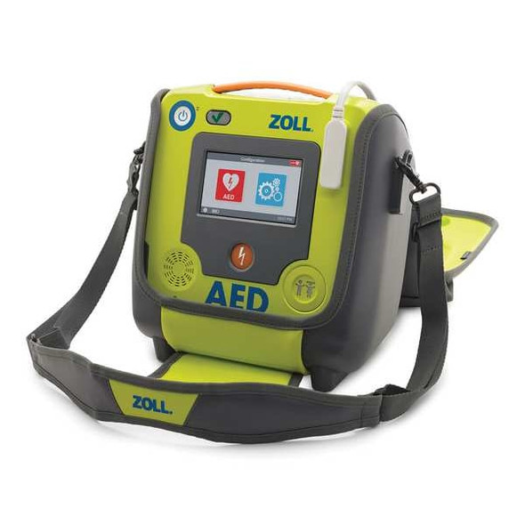 Zoll AED 3 Premium Molded Carry Case 8000-001250