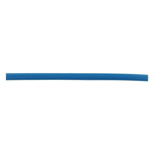 Parker Air Brake Tubing,1/2  In. OD, Blue 1120-8B-BLU-100