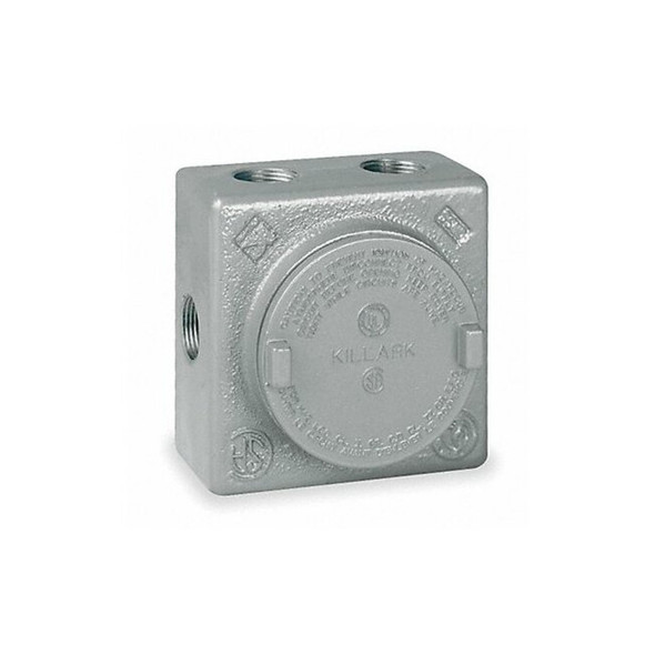 Hubbell Killark Body,Outlet,3/4 In GRSS-2M Hubbell Killark Body,Outlet,3/4 In GRSS-2M