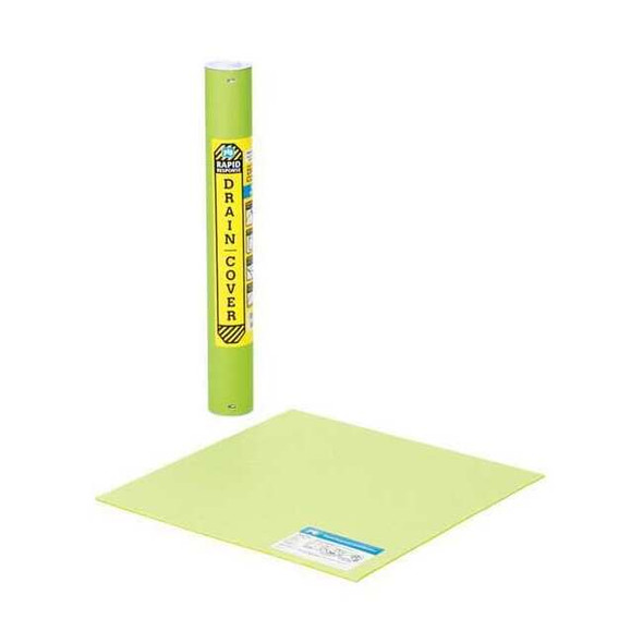 Pig DrainBlocker Cover,21 x 21 In PLR601