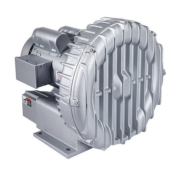 Gast 1/Skid R6350A-2 Regenerative Blower R6350A-2