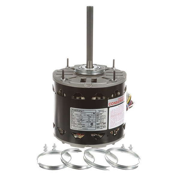 Motor, 1/2 HP, OEM Replacement Brand: Rheem/Ruud Replacement For: 51-23022-41