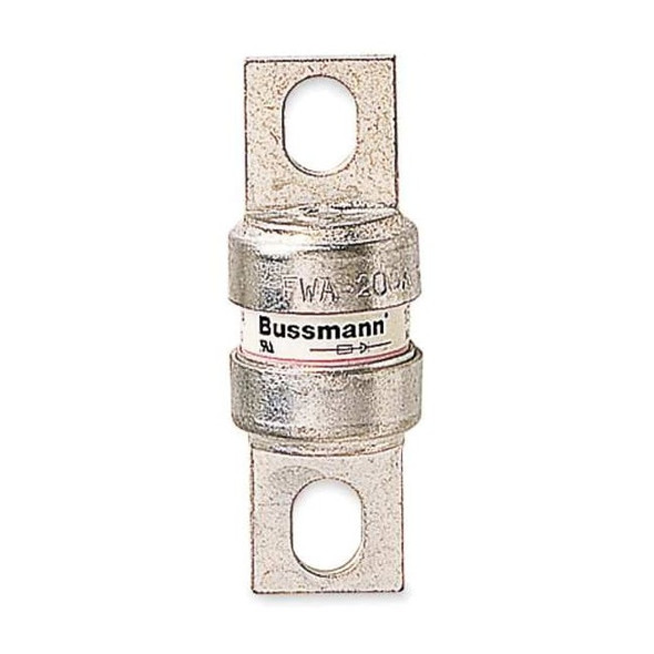 Eaton Bussmann Semiconductor Fuse, 100A, Fast-Acting, 150V AC, Bolt-On FWA-100B