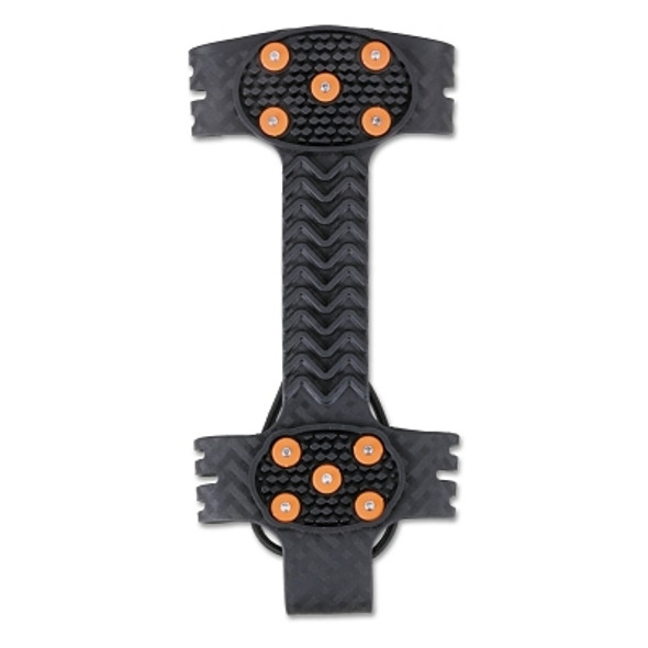 Trex® 6310 Ice Traction Devices, Large, Rubber, Black