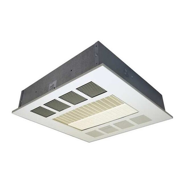 Qmark Electric Ceiling Heater,208V,4K Watts CDF548RE