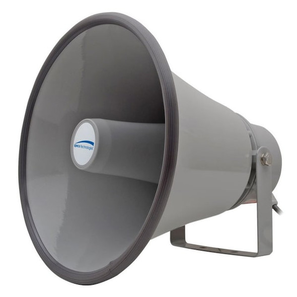 Speco Technologies PA Weatherproof Speaker,10"D,Aluminum SPC30T