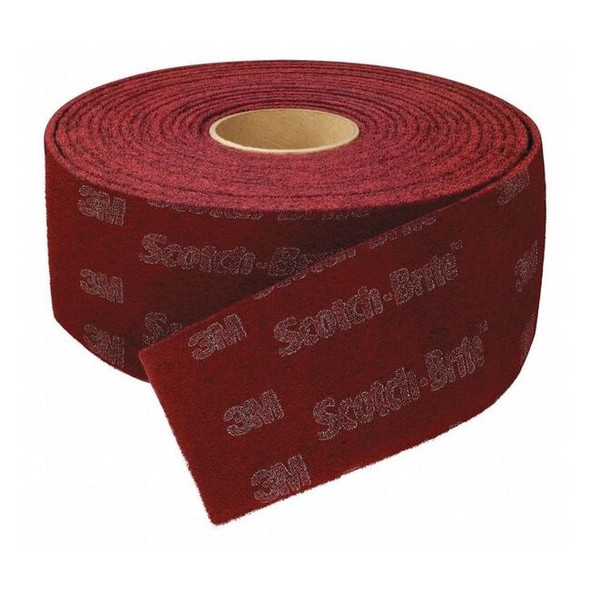 Scotch-Brite Surface Conditioning Roll,4 in W, 30ft L 7100085903