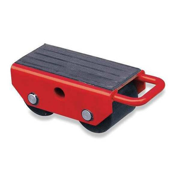 Dayton Equipment Roller,5500 lb.,Fixed 2MPR6 Dayton Equipment Roller,5500 lb.,Fixed 2MPR6