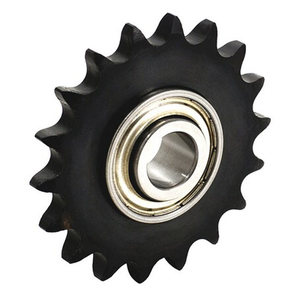 Tritan Idler Roller Chain Sprocket 60BB15H