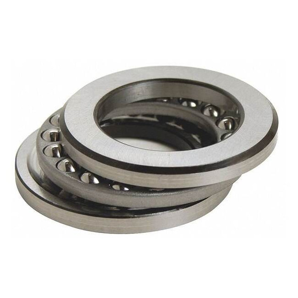Tritan Ball Thrust, 0.875in.Bore, 1.65625in.OD W7/8