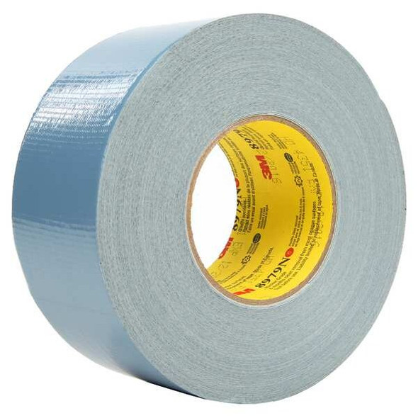 3m DuctTape,Blue,60ydL,2-7/8inW,PK12 8979N