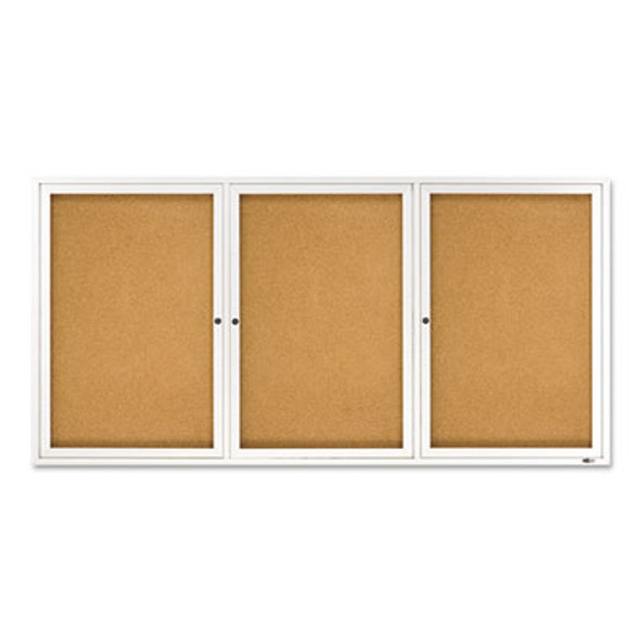 Quartet® BOARD,BULLETIN,3DR,72X36 2366